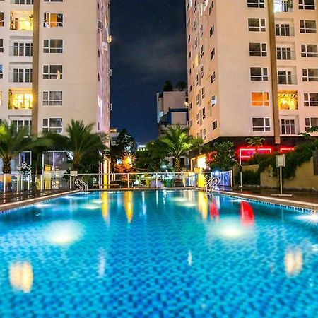 Teddy Apartment At Sky Center Luxury 胡志明市 外观 照片