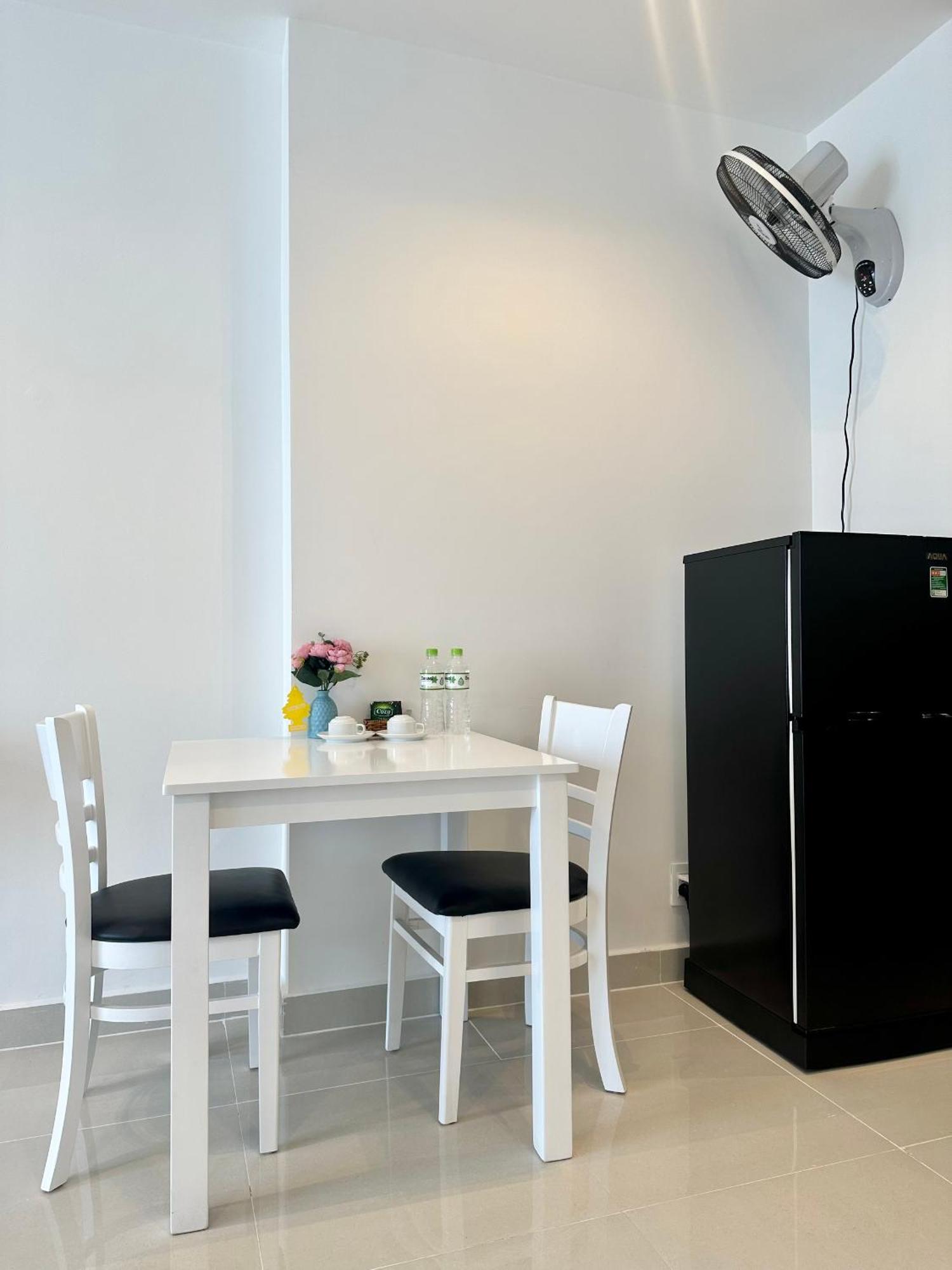 Teddy Apartment At Sky Center Luxury 胡志明市 外观 照片