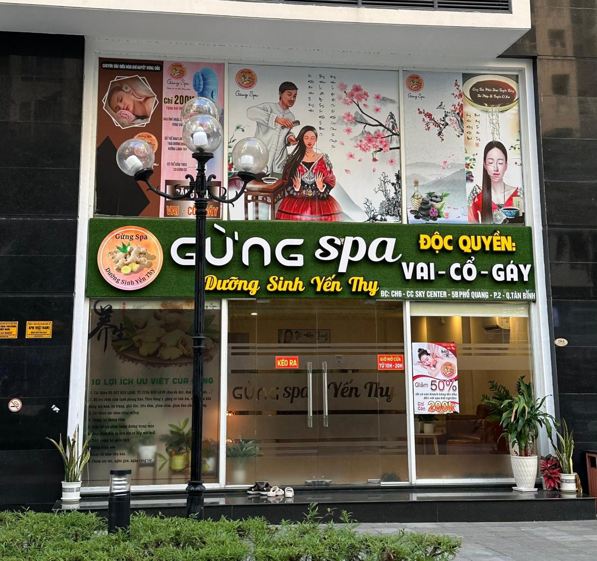 Teddy Apartment At Sky Center Luxury 胡志明市 外观 照片