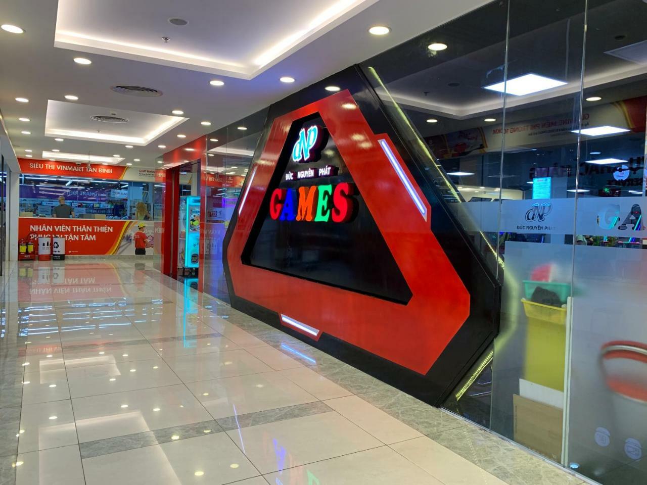 Teddy Apartment At Sky Center Luxury 胡志明市 外观 照片