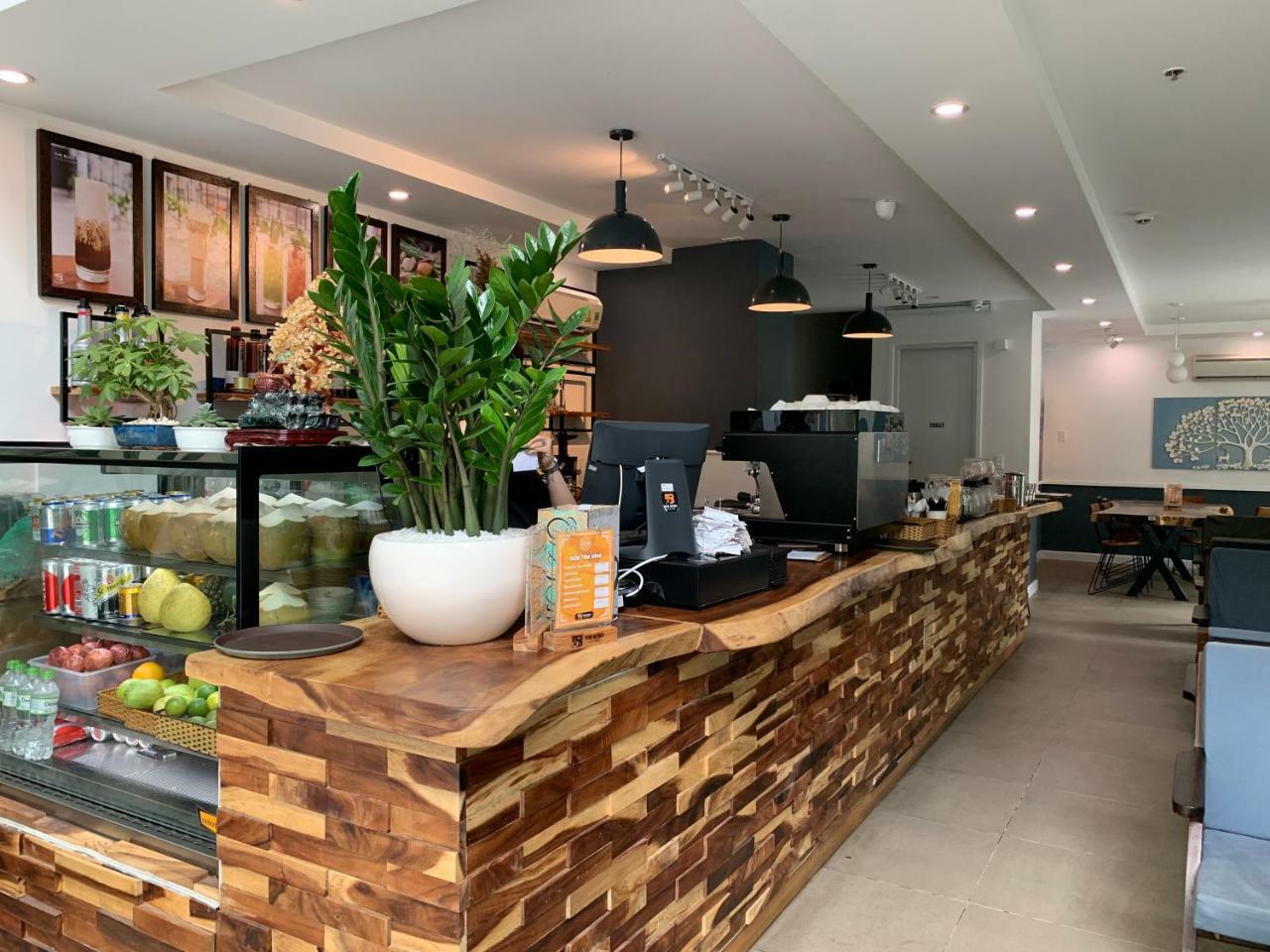Teddy Apartment At Sky Center Luxury 胡志明市 外观 照片