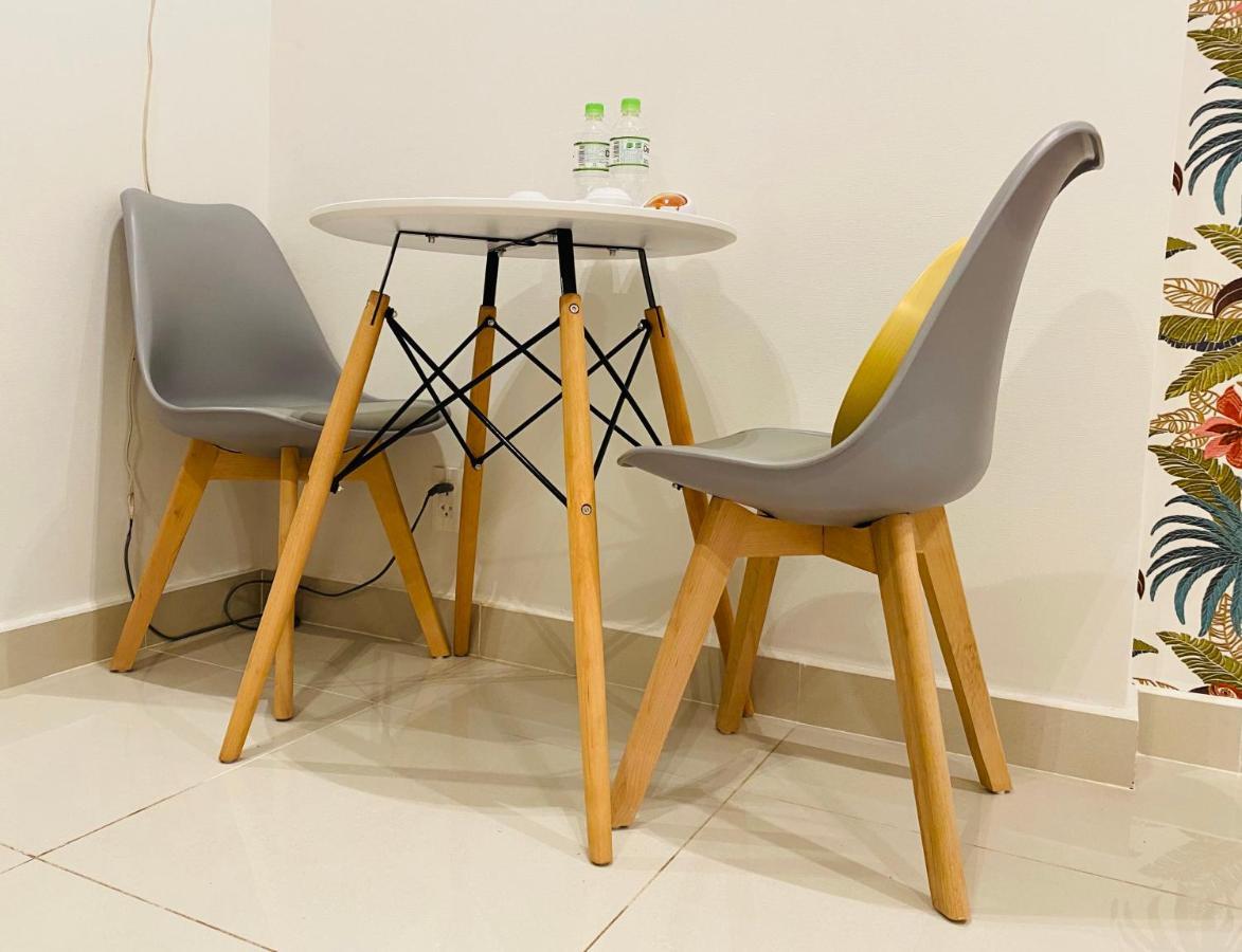 Teddy Apartment At Sky Center Luxury 胡志明市 外观 照片